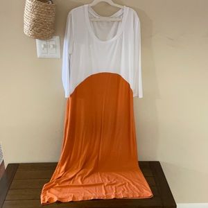 Sonnet James Maxi Dress